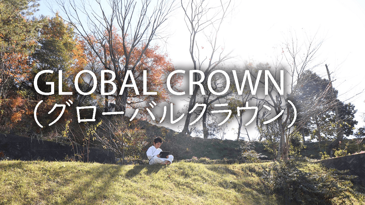 GLOBAL CROWN（グローバルクラウン）体験談【子ども専用オンライン英会話教室】