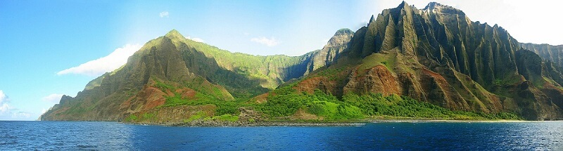Kauai Island（カウアイ島）