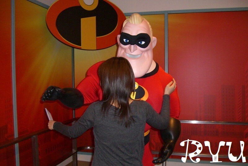 The Incredibles（ミスターインクレディブル）Mr. Incredible