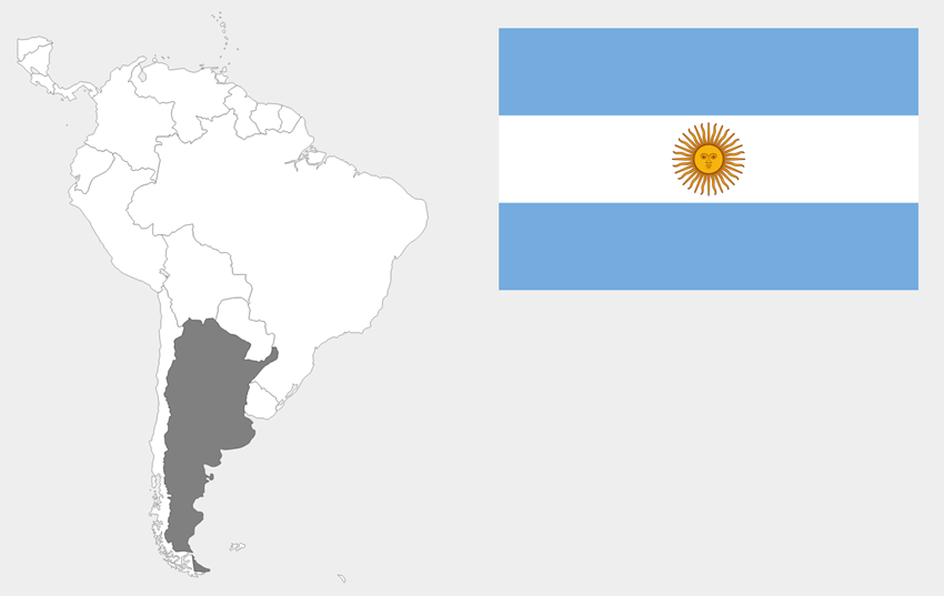 アルゼンチン共和国（Argentine Republic）