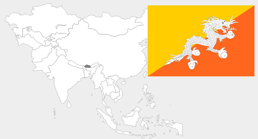 ブータン王国（Kingdom of Bhutan）