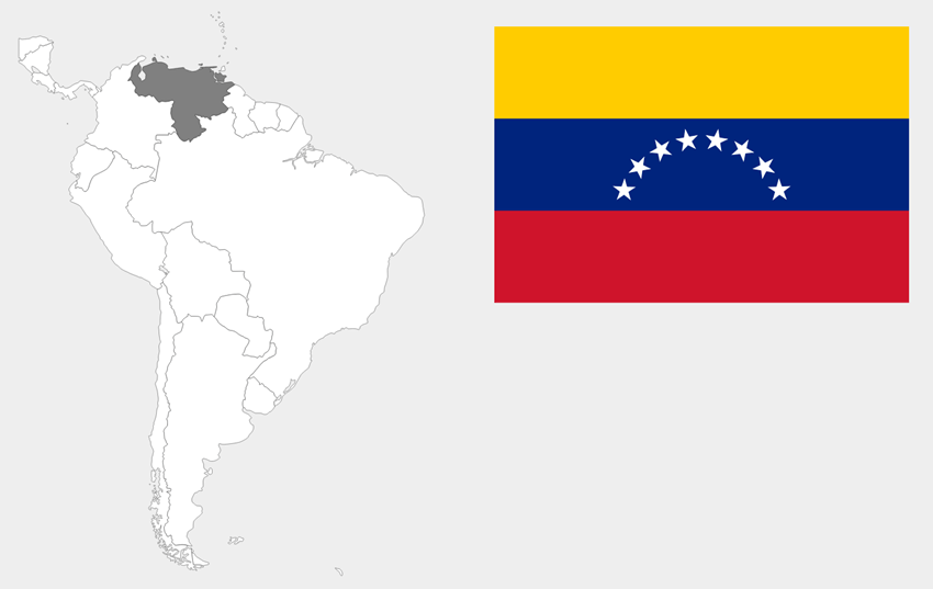 ベネズエラ・ボリバル共和国（Bolivarian Republic of Venezuela）