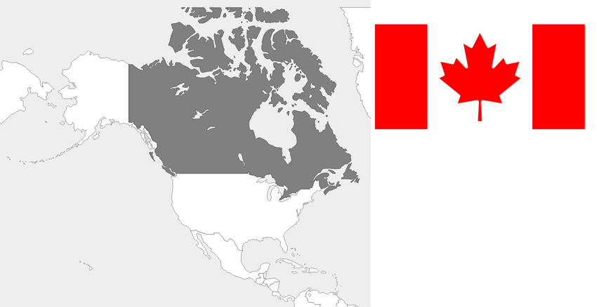 カナダ（Canada）