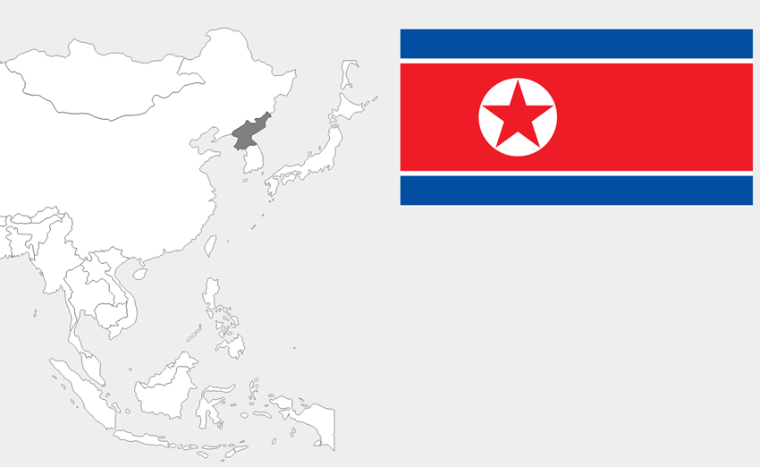 朝鮮民主主義人民共和国（Democratic People's Republic of Korea）