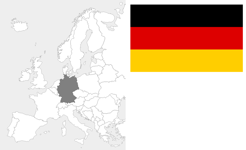 ドイツ連邦共和国（Federal Republic of Germany）