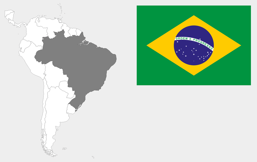 ブラジル連邦共和国（Federative Republic of Brazil）