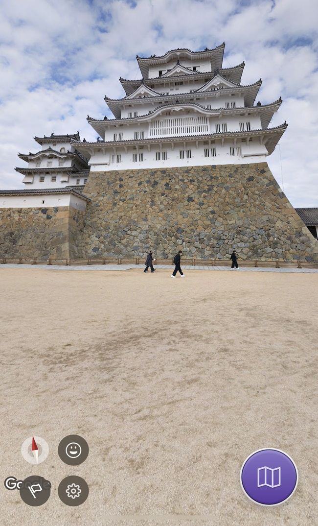 姫路城（白鷺城）