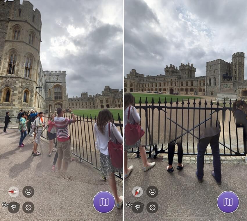 ウインザー城（Windsor Castle）