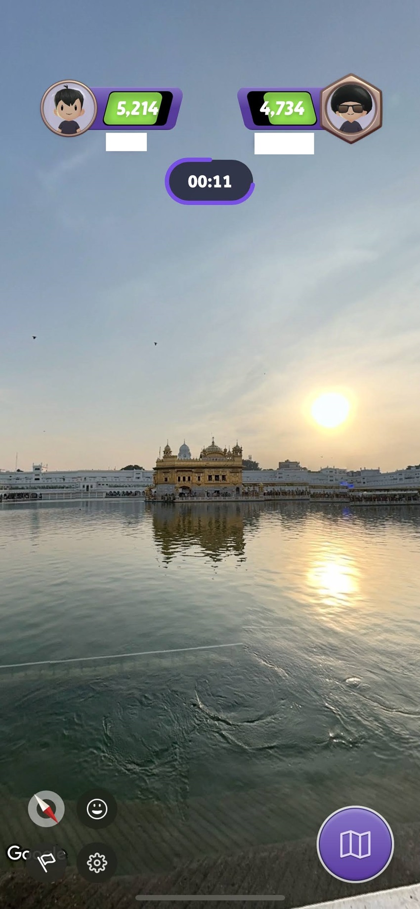 ハリマンディル・サーヒブ（Harmandir Sahib, Darbar Sahib）