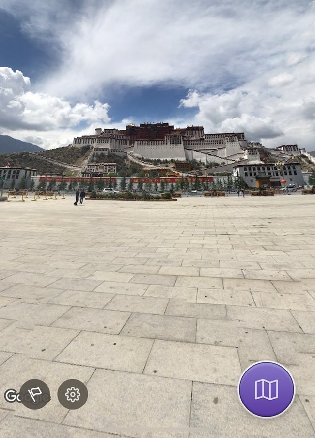 ポタラ宮（Potala Palace）