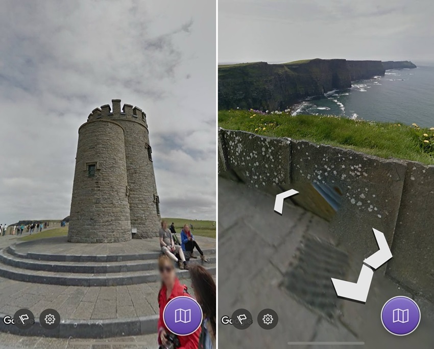 モハーの断崖（The Cliffs of Moher）