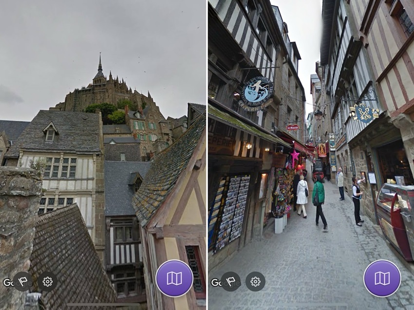 モン・サン＝ミシェル（Mont Saint-Michel）