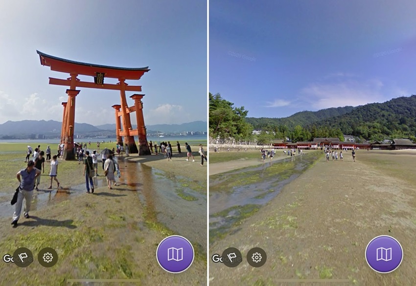 厳島神社