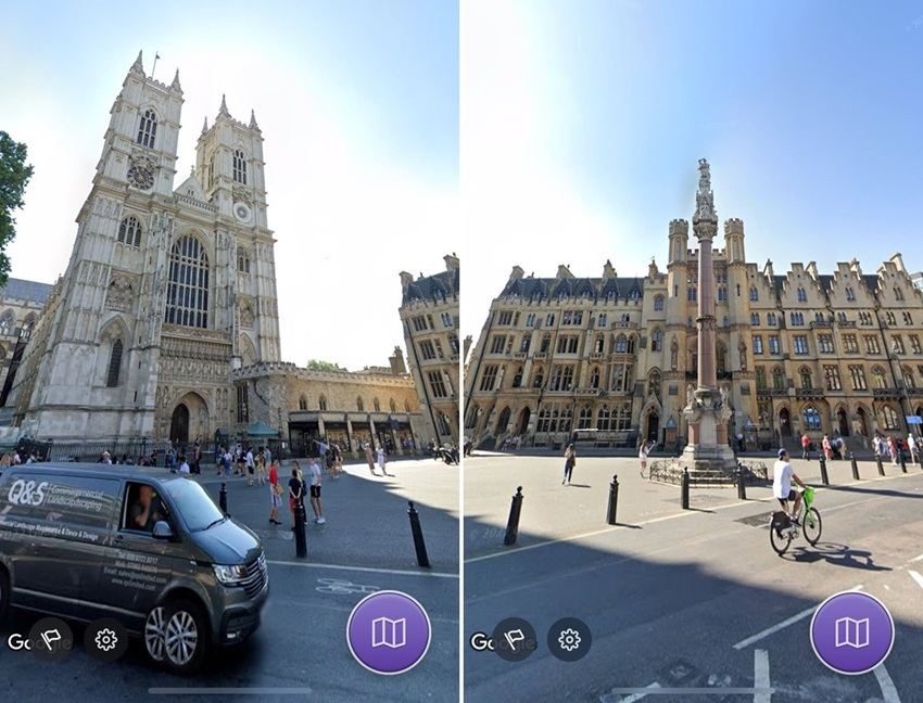 ウェストミンスター寺院（Westminster Abbey）