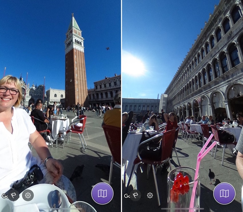 サン・マルコ広場（Piazza San Marco）