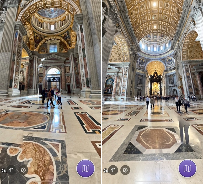 サン・ピエトロ大聖堂（St. Peter's Basilica）