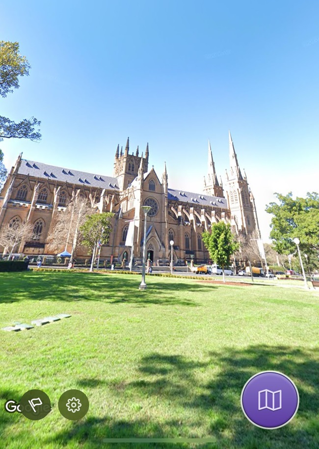 セント・メアリー大聖堂（St Mary's Cathedral）