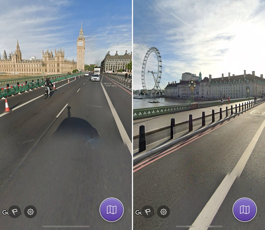 ウェストミンスター橋（Westminster Bridge）