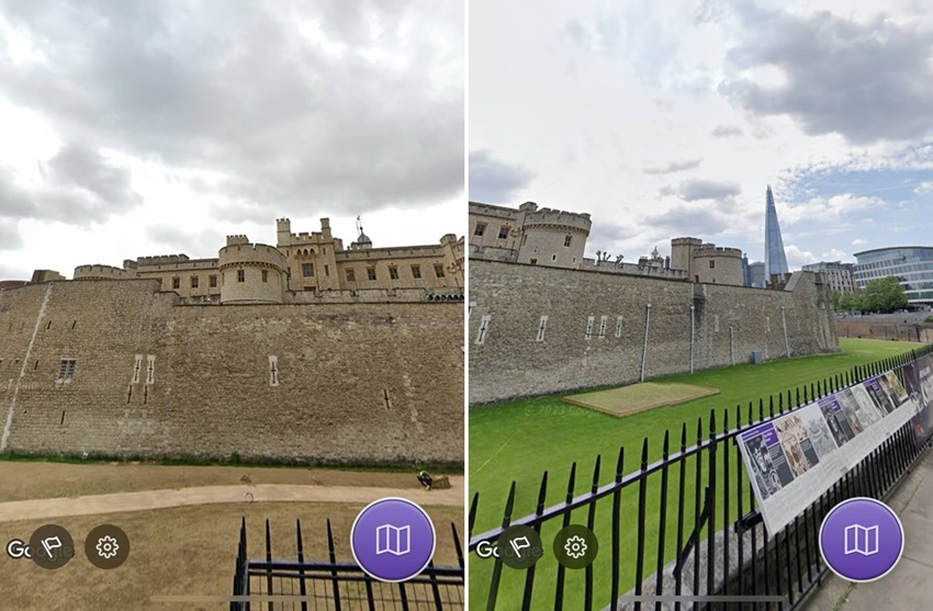 ロンドン塔（the Tower of London）