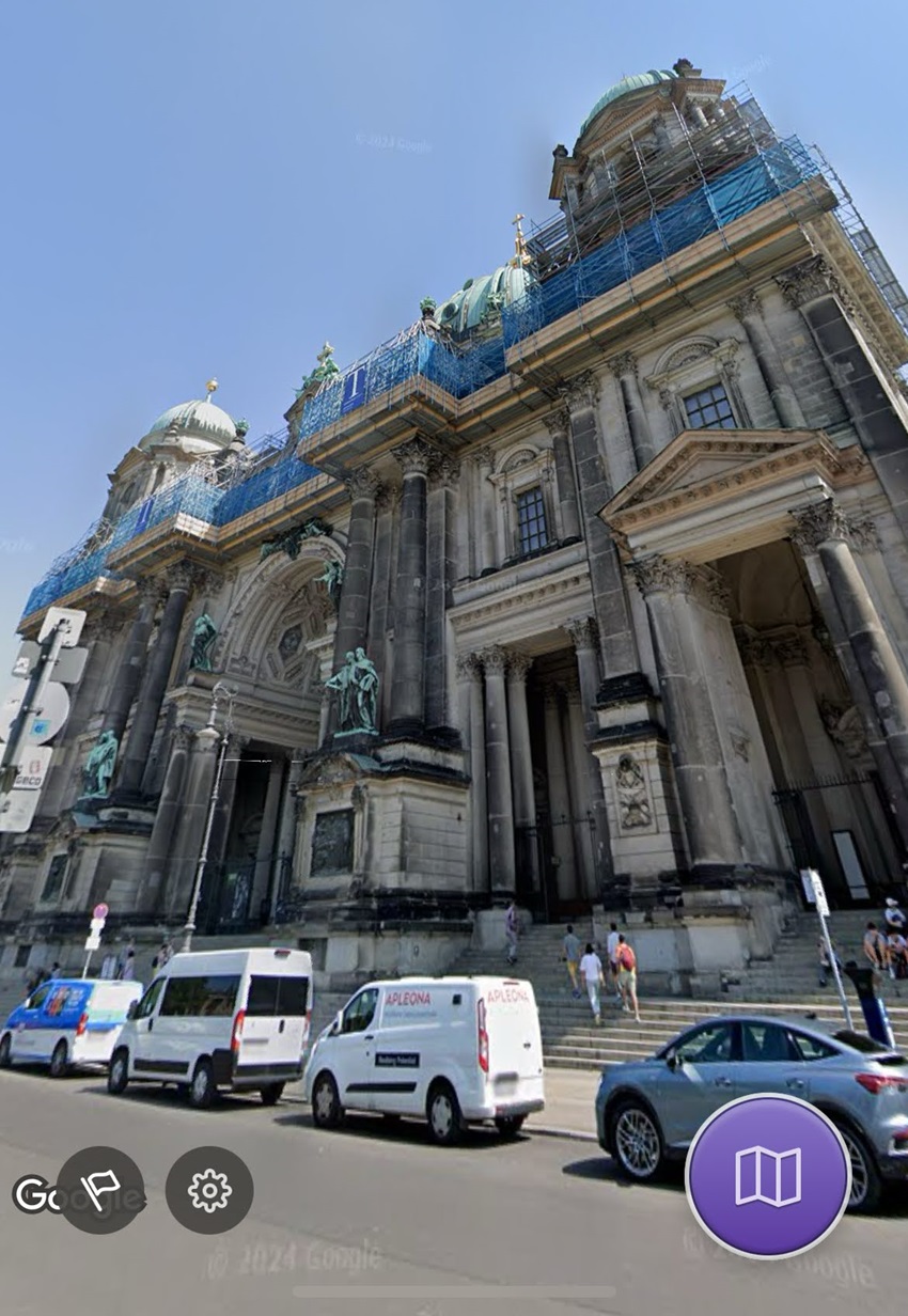 ベルリン大聖堂（Berlin Cathedral）