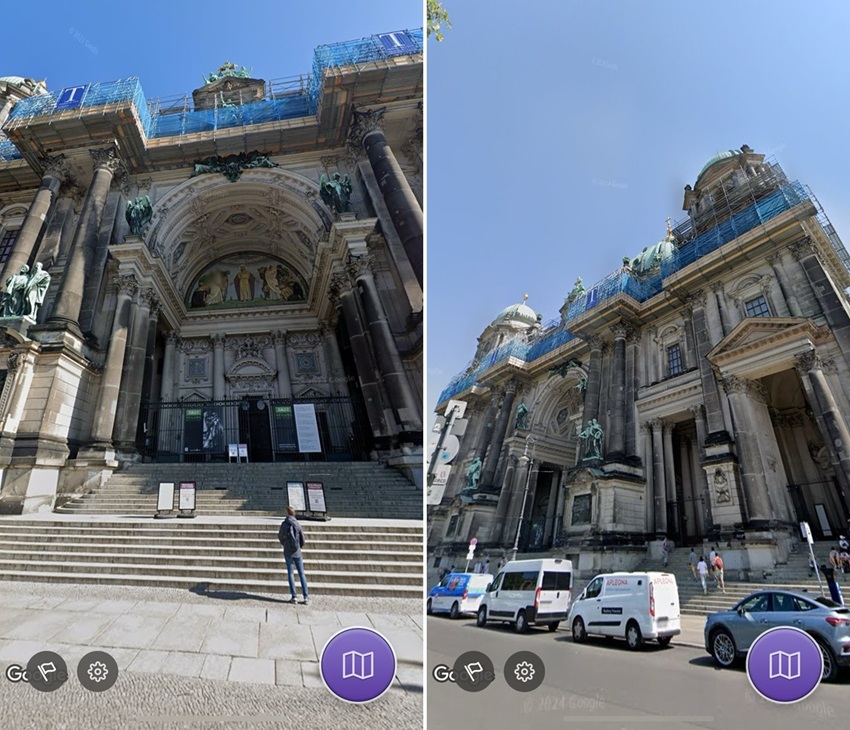 ベルリン大聖堂（Berlin Cathedral）