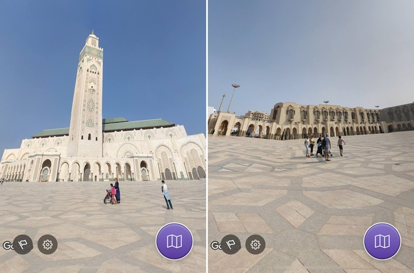 ハッサン2世モスク（Hassan II Mosque）