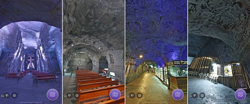 塩の教会（Salt Cathedral）