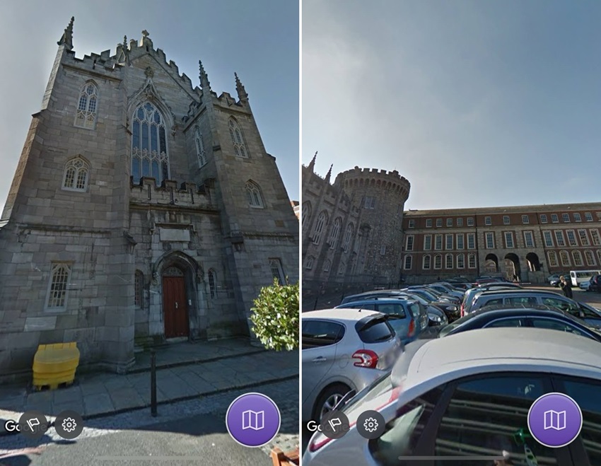 ダブリン城（Dublin Castle）