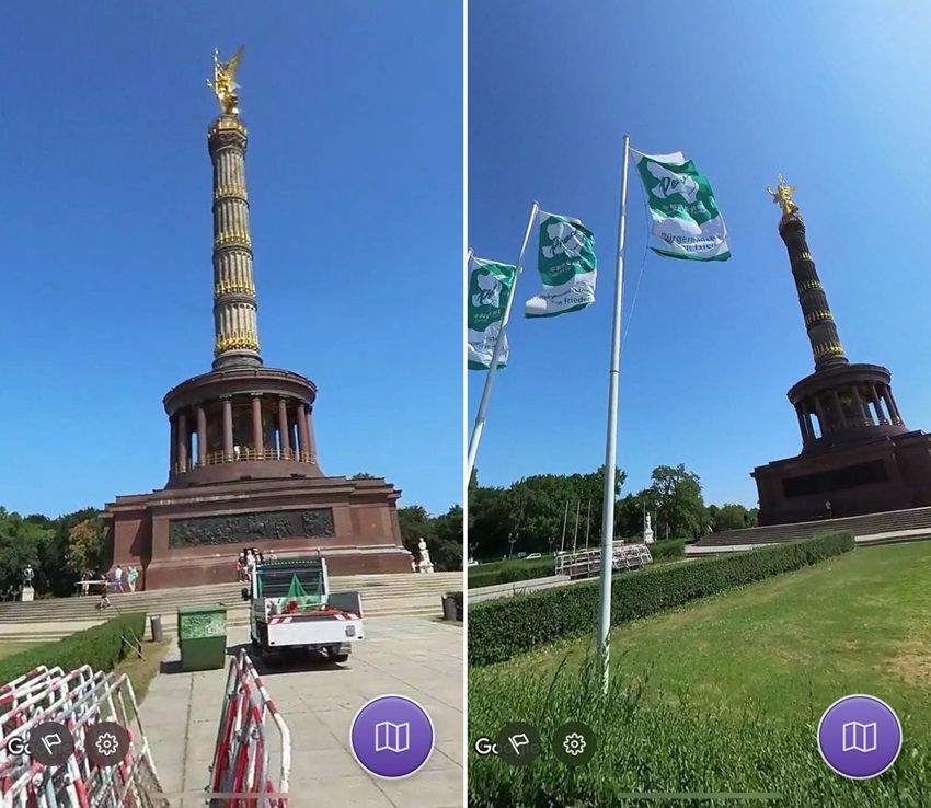 戦勝記念塔（Berlin Victory Column）