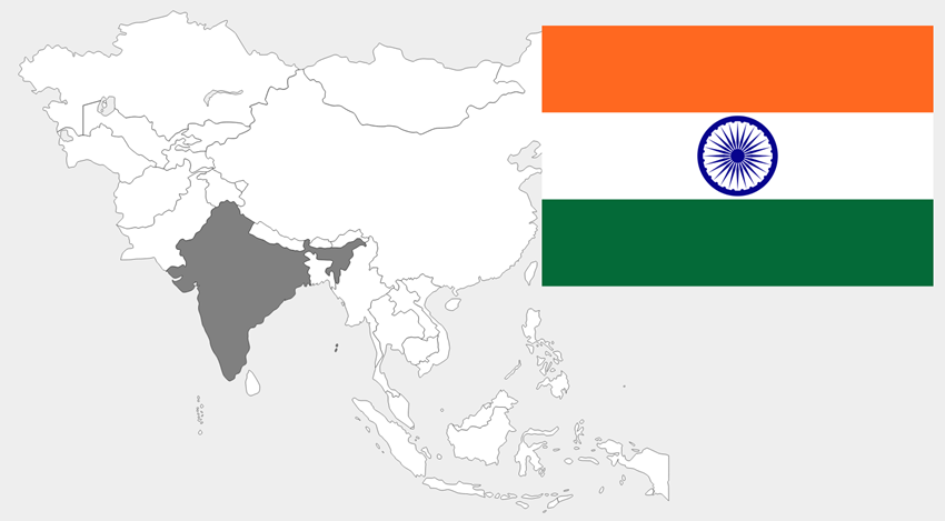 インド共和国（Republic of India）