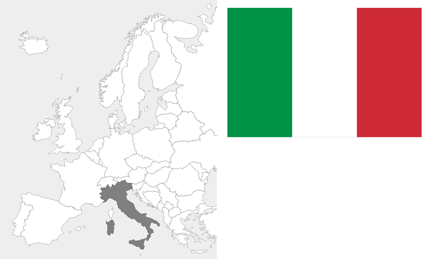 イタリア共和国（Italian Republic）