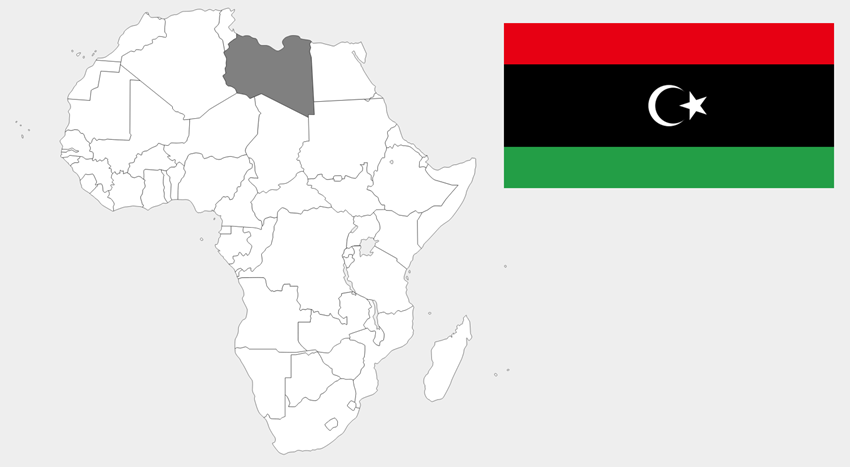 リビア国（State of Libya）