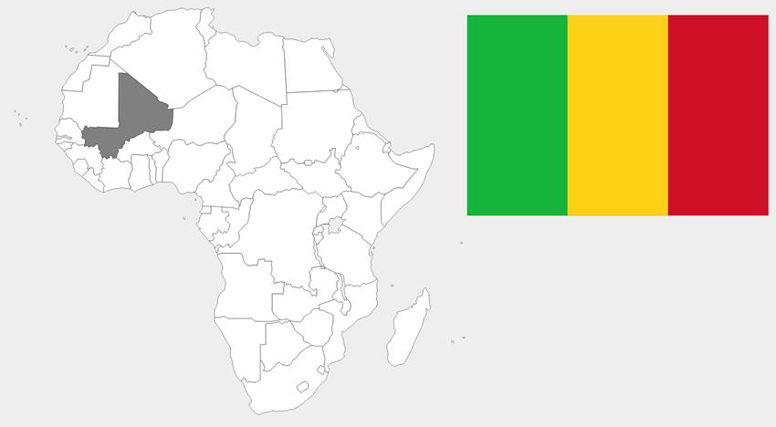 マリ共和国（Republic of Mali）