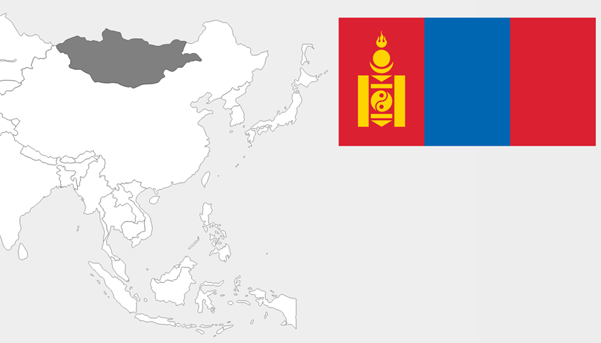 モンゴル国（Mongolian State）