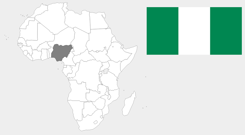 ナイジェリア連邦共和国（Federal Republic of Nigeria）