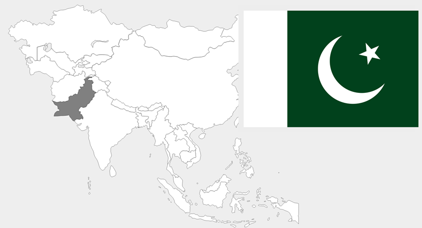 パキスタン・イスラム共和国（Islamic Republic of Pakistan）