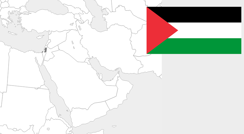 パレスチナ国（State of Palestine）