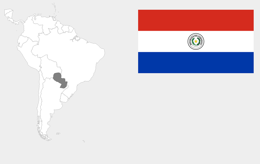 パラグアイ共和国（Republic of Paraguay）