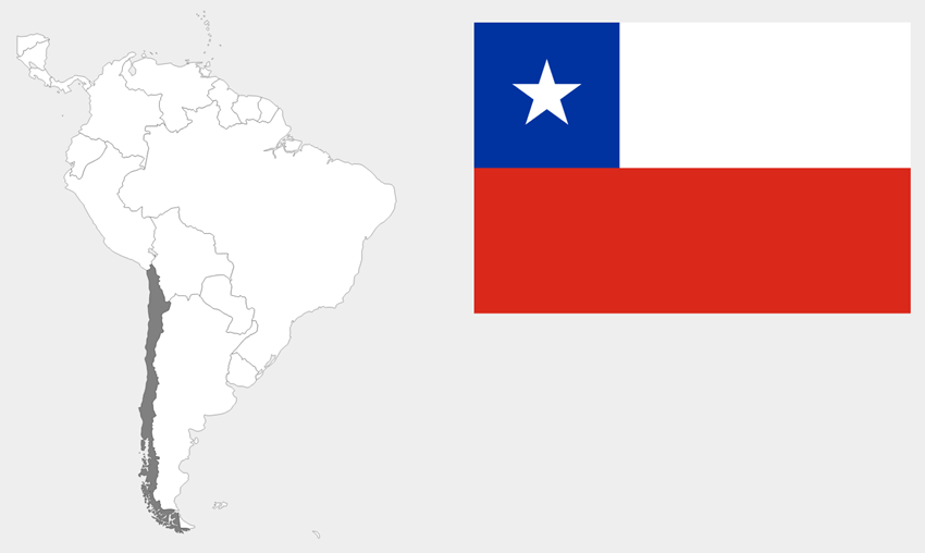 チリ（Republic of Chile）