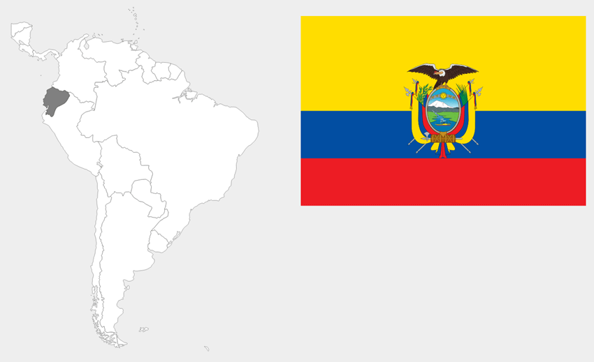 エクアドル共和国（Republic of Ecuador）