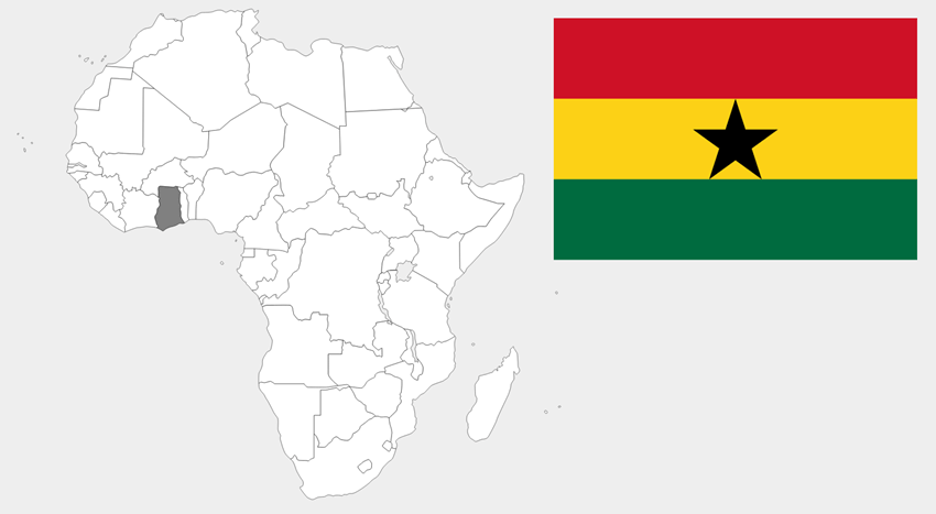 ガーナ共和国（Republic of Ghana）