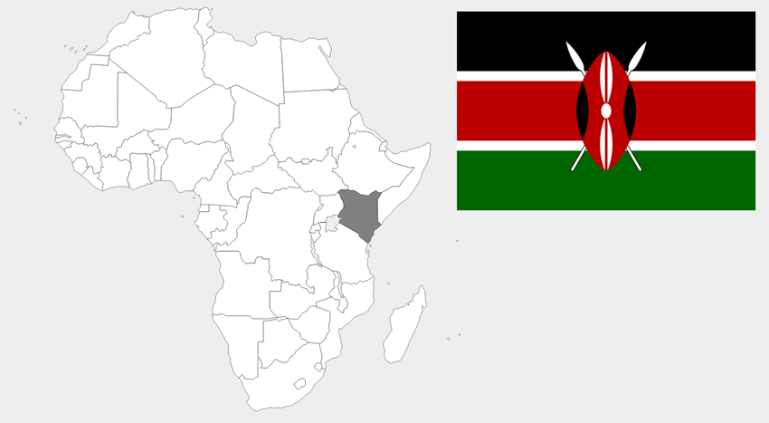 ケニア共和国（Republic of Kenya）