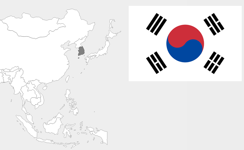 大韓民国（Republic of Korea）