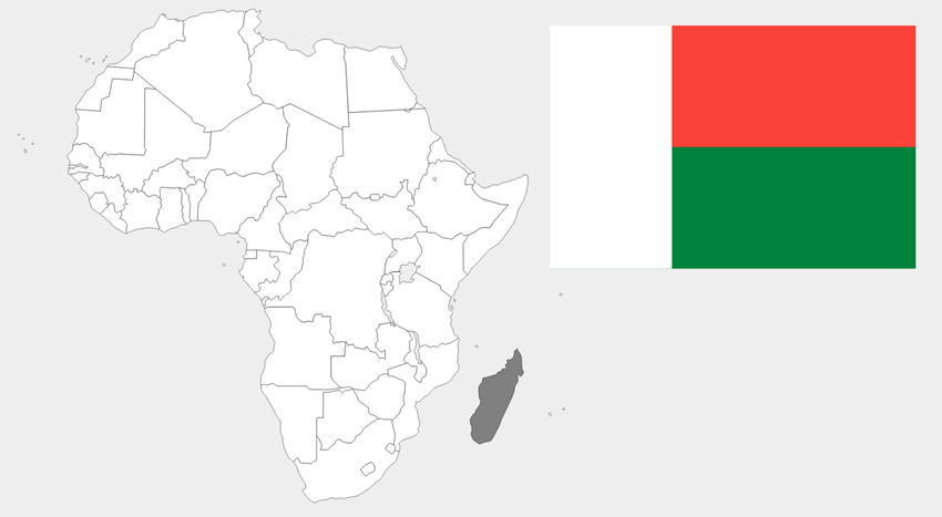 マダガスカル共和国（Republic of Madagascar）