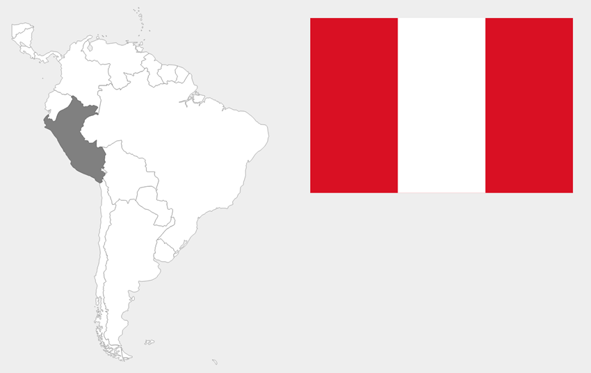 ペルー共和国（Republic of Peru）