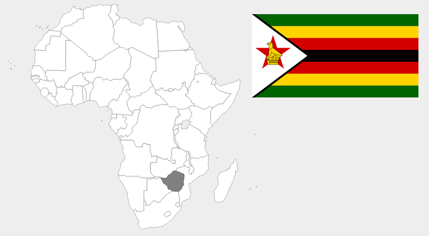 ジンバブエ共和国（Republic of Zimbabwe）