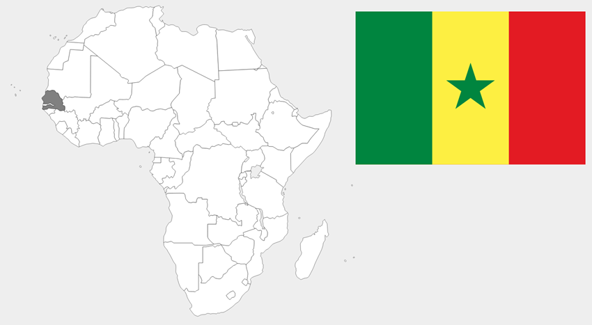 セネガル共和国（Republic of Senegal）