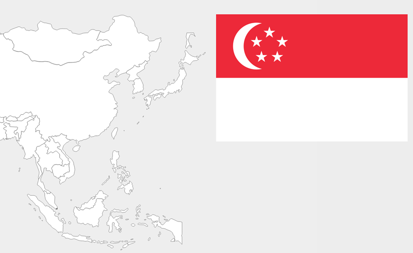 シンガポール共和国（Republic of Singapore）