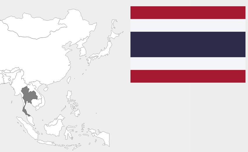 タイ王国（The Kingdom of Thailand）