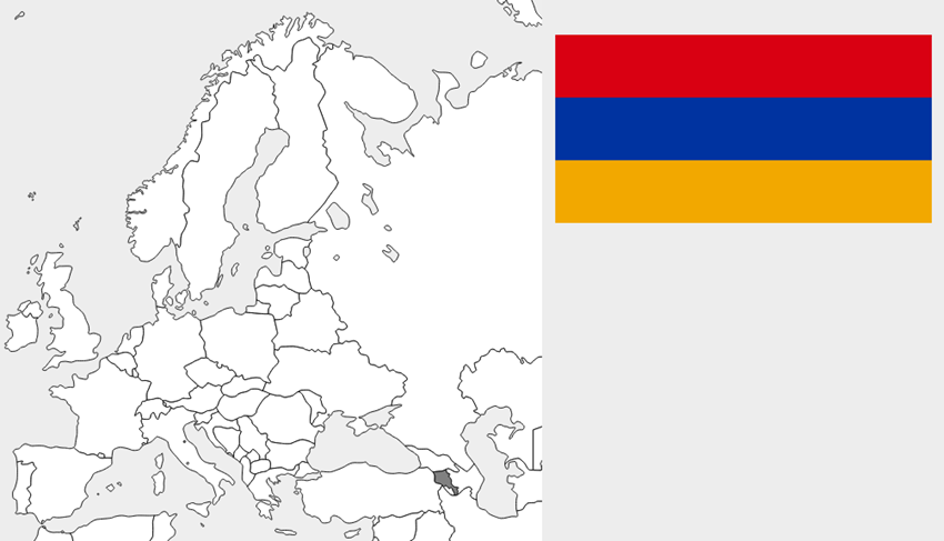 アルメニア共和国（the Republic of Armenia）